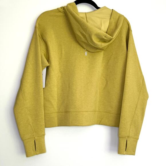 NWT Rhone DreamGlow Full Zip Hoodie - Picture 6 of 11